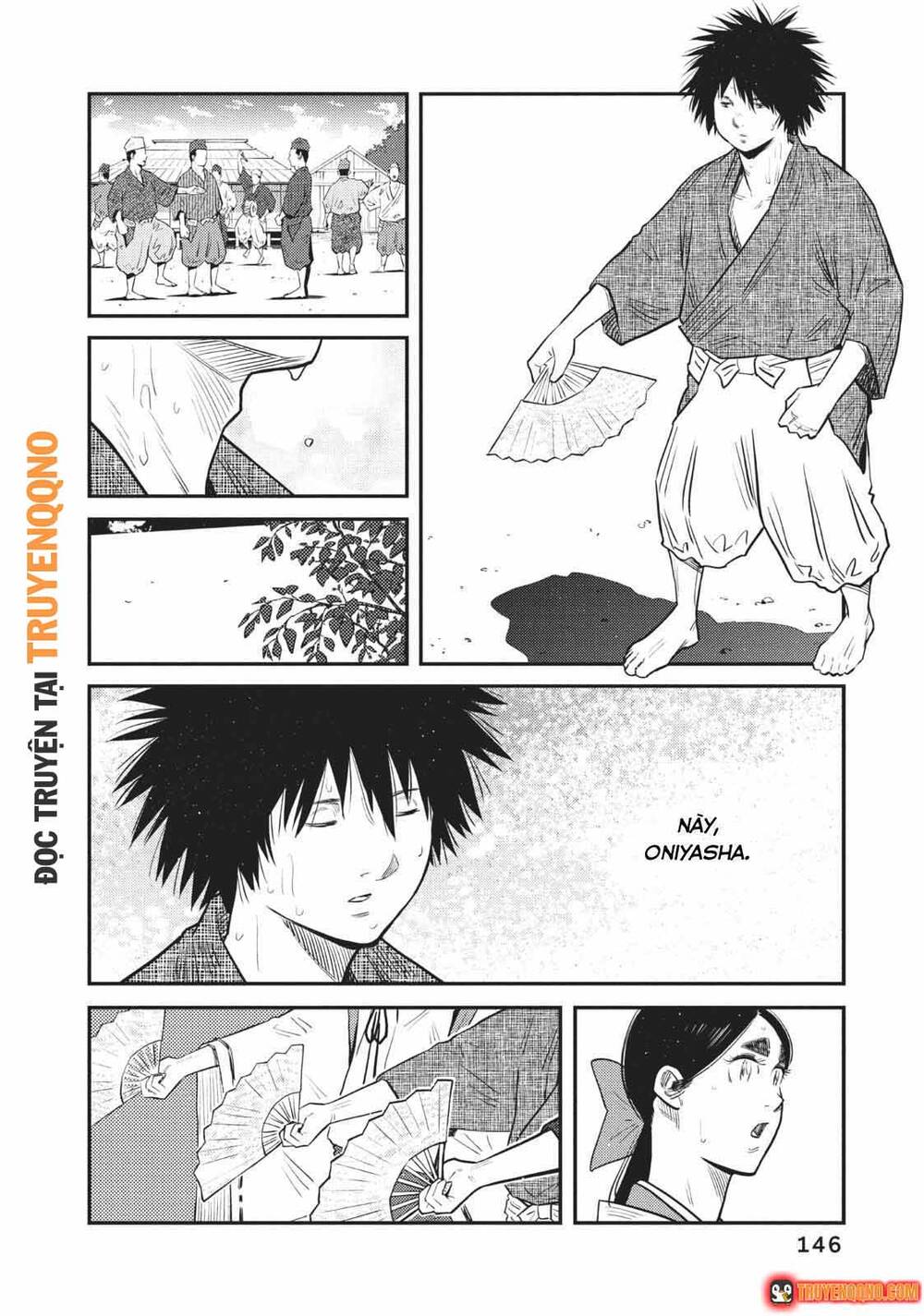 Khi Thế Giới Cùng Nhảy Múa Chap 45 - Next Chap 46