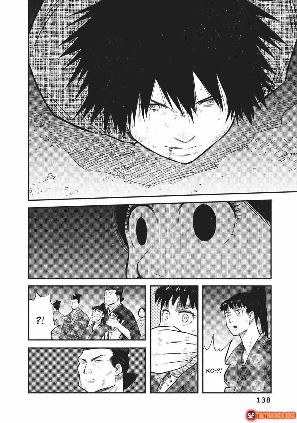 Khi Thế Giới Cùng Nhảy Múa Chap 45 - Next Chap 46