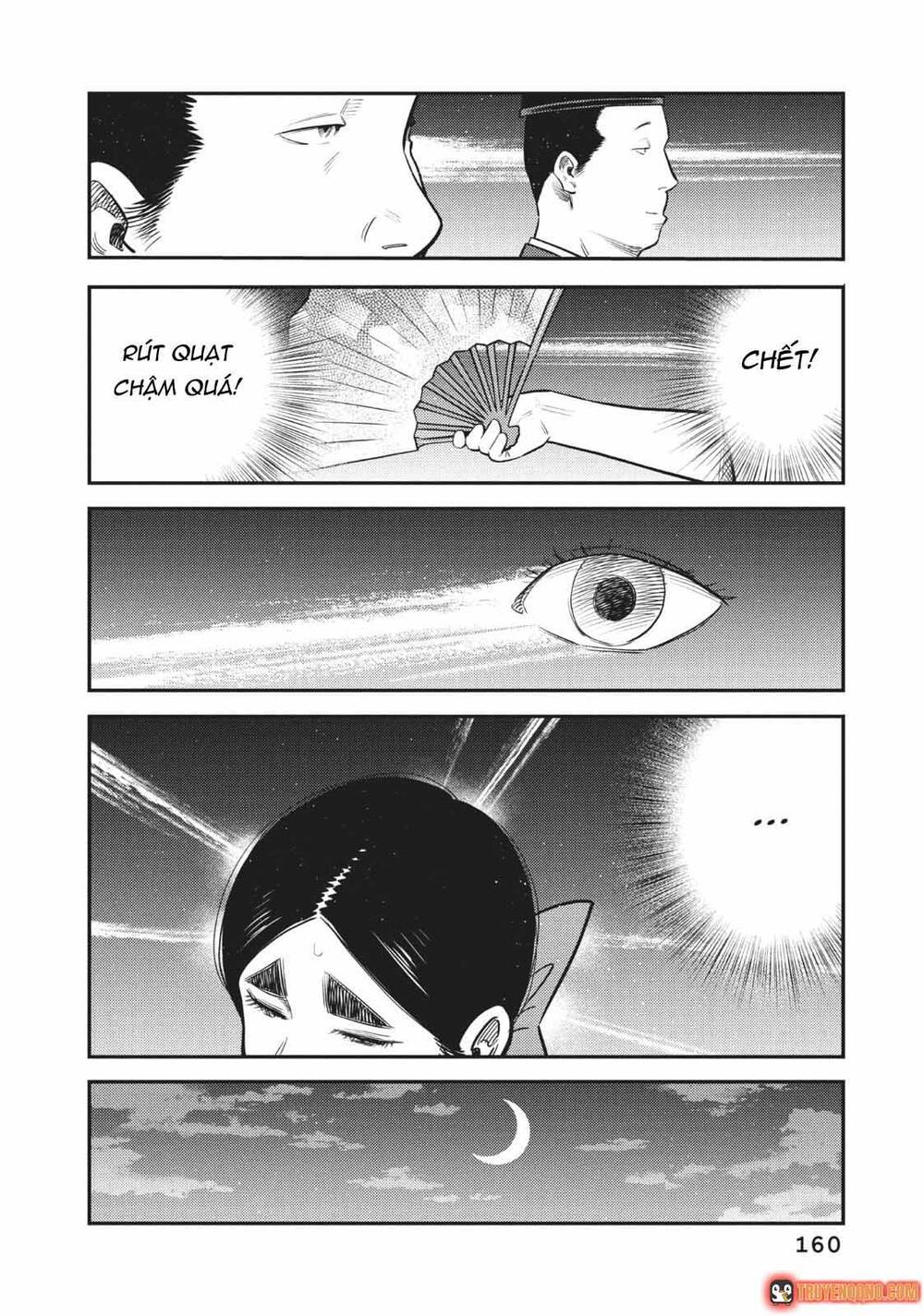 Khi Thế Giới Cùng Nhảy Múa Chap 46 - Next Chap 47