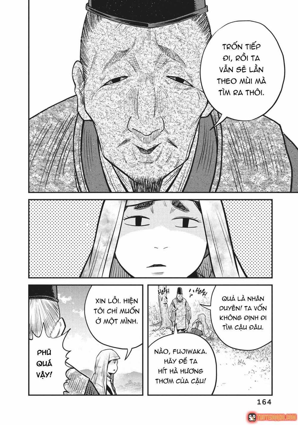 Khi Thế Giới Cùng Nhảy Múa Chap 46 - Next Chap 47