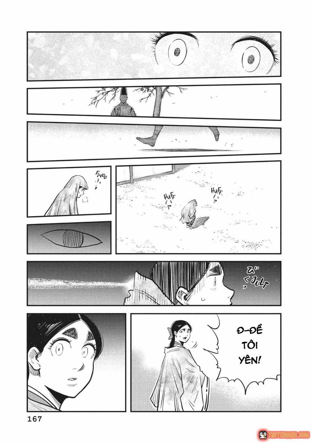 Khi Thế Giới Cùng Nhảy Múa Chap 46 - Next Chap 47