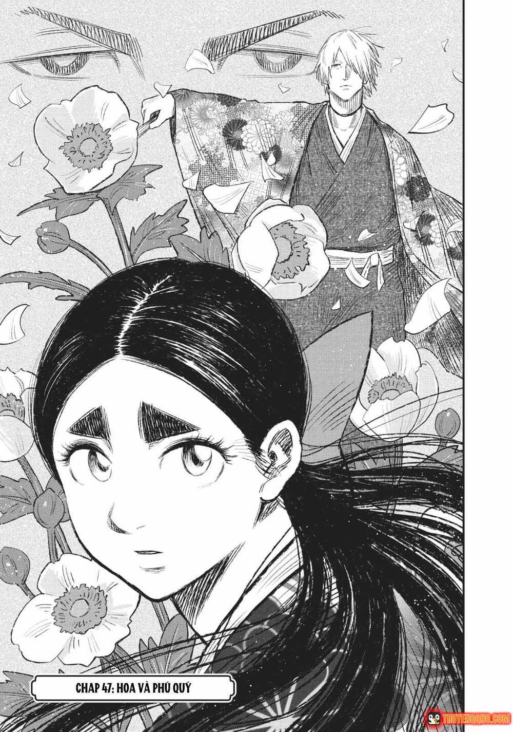 Khi Thế Giới Cùng Nhảy Múa Chap 47 - Next Chap 48