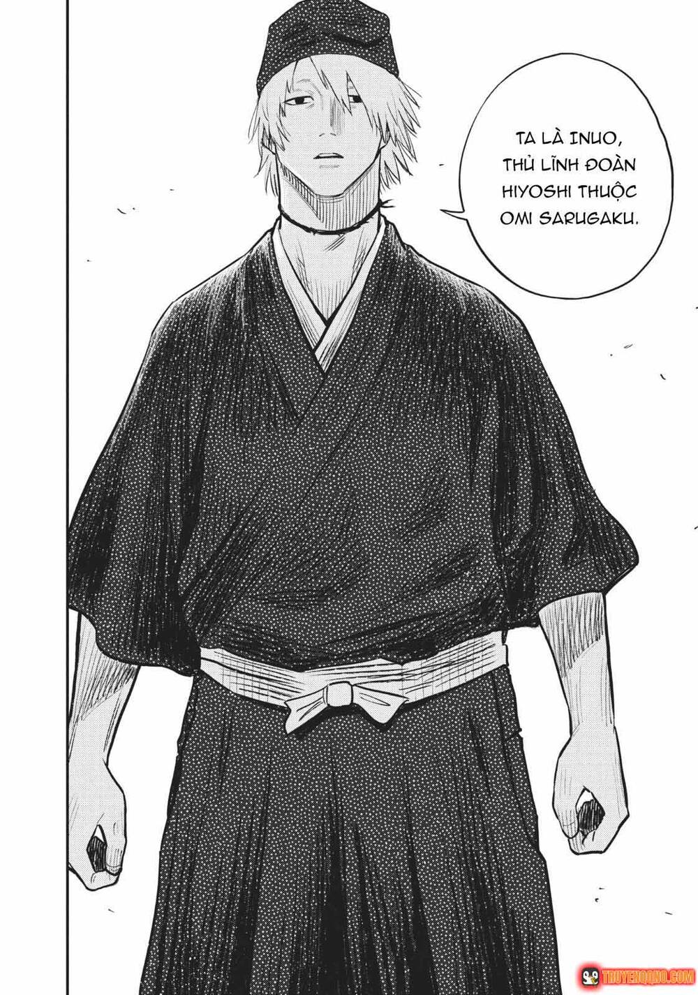 Khi Thế Giới Cùng Nhảy Múa Chap 47 - Next Chap 48