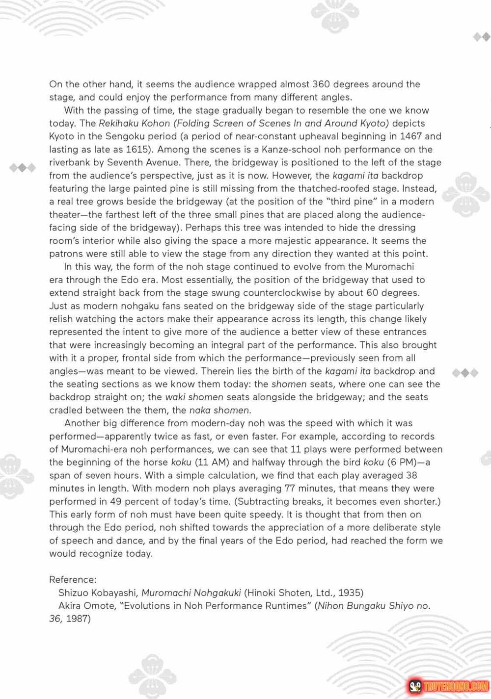 Khi Thế Giới Cùng Nhảy Múa Chap 47 - Next Chap 48