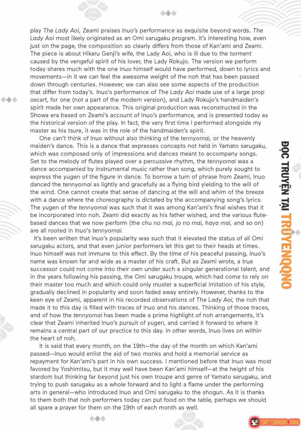 Khi Thế Giới Cùng Nhảy Múa Chap 47 - Next Chap 48