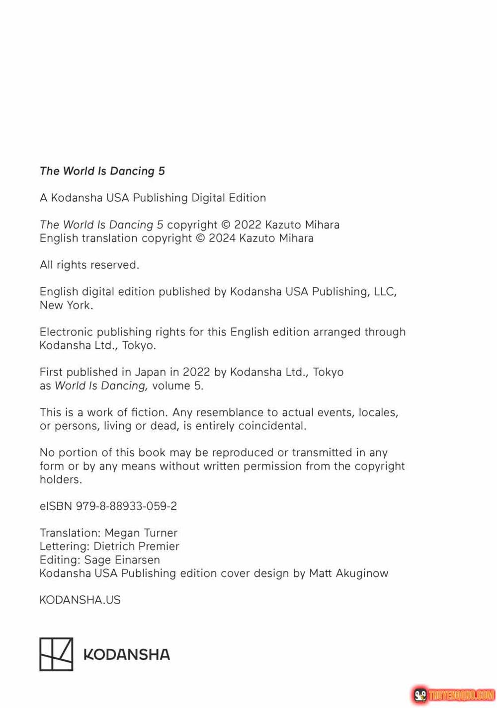 Khi Thế Giới Cùng Nhảy Múa Chap 47 - Next Chap 48