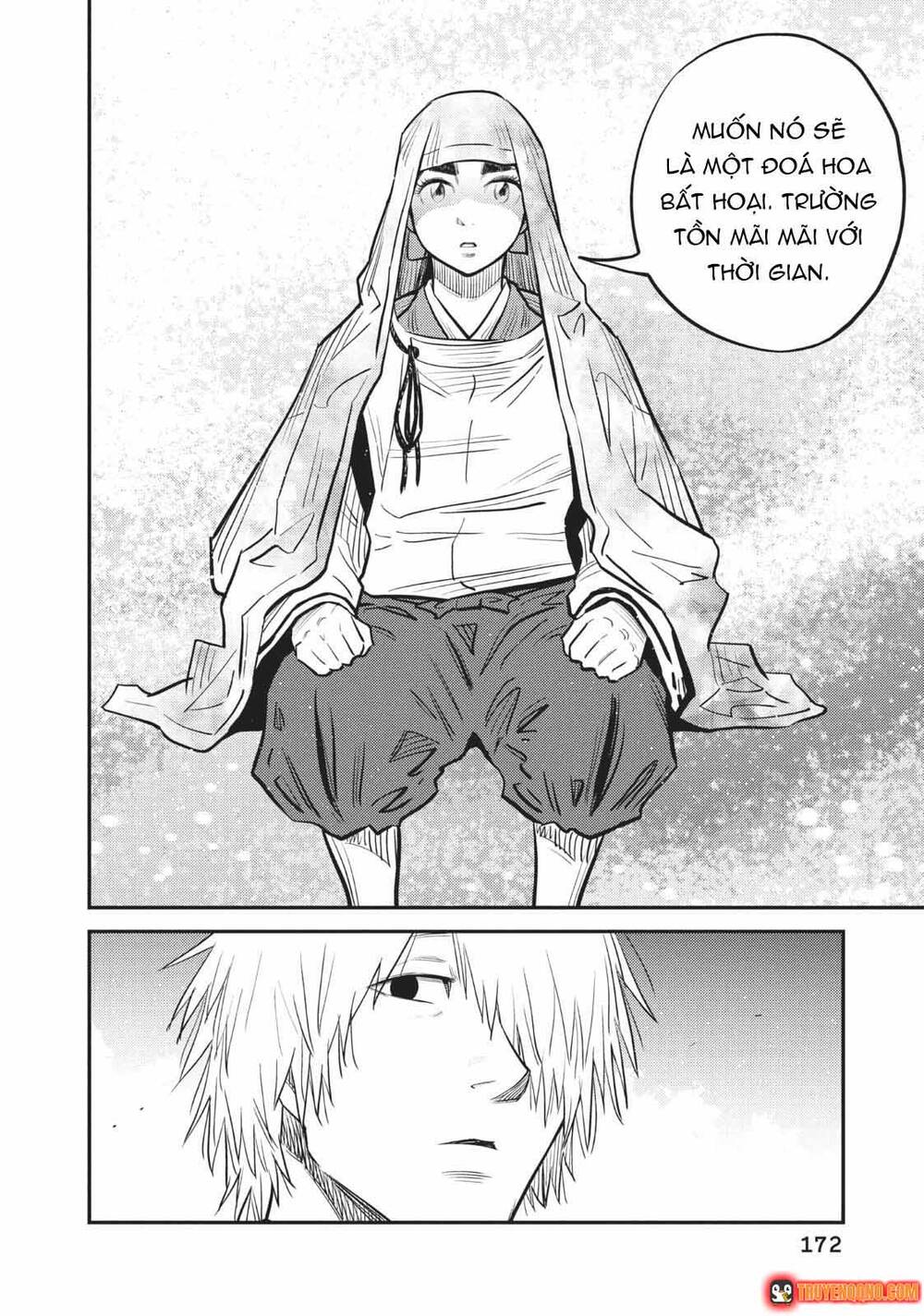 Khi Thế Giới Cùng Nhảy Múa Chap 47 - Next Chap 48