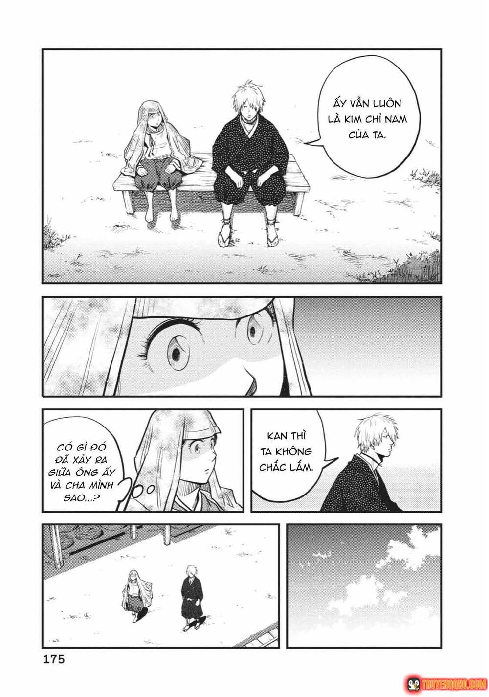 Khi Thế Giới Cùng Nhảy Múa Chap 47 - Next Chap 48