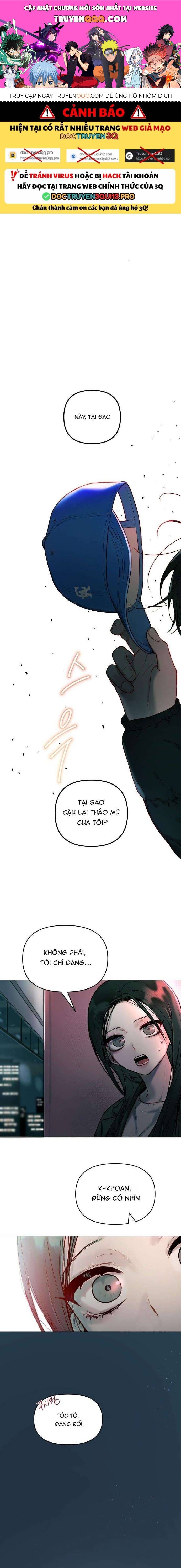 Thần Tượng Của Hội Chúng Tôi Chương 1 - Trang 1