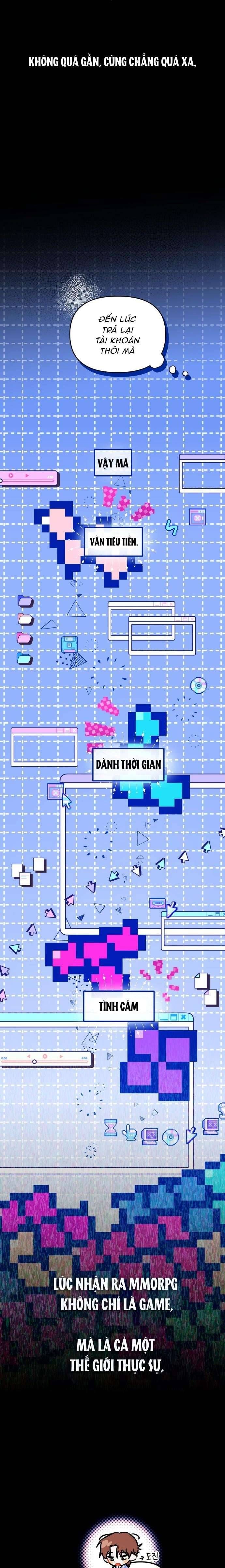 Thần Tượng Của Hội Chúng Tôi Chương 1 - Trang 11