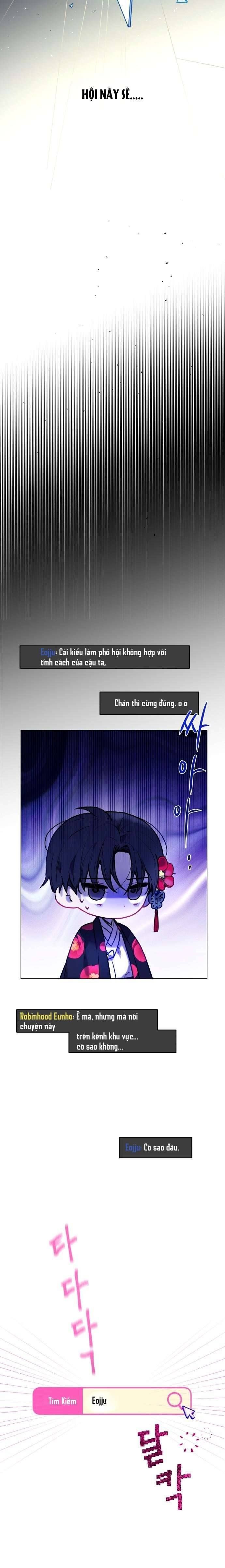 Thần Tượng Của Hội Chúng Tôi Chương 1 - Trang 18