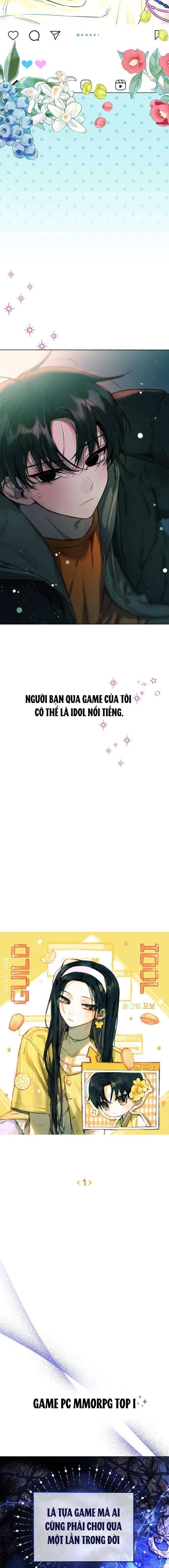 Thần Tượng Của Hội Chúng Tôi Chương 1 - Trang 3