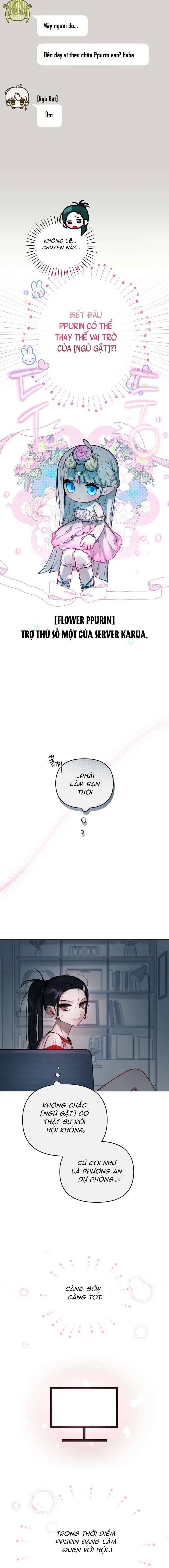 Thần Tượng Của Hội Chúng Tôi Chương 1 - Trang 23