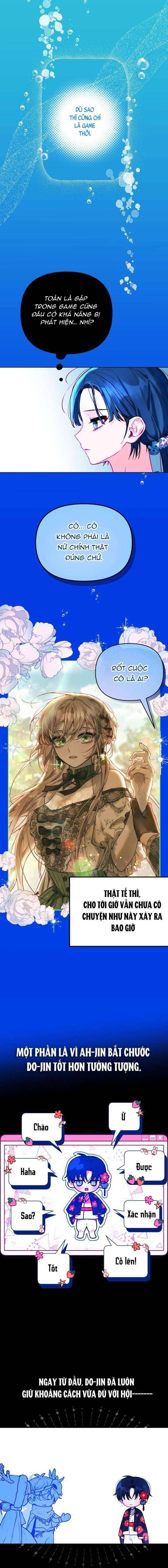 Thần Tượng Của Hội Chúng Tôi Chương 1 - Trang 10