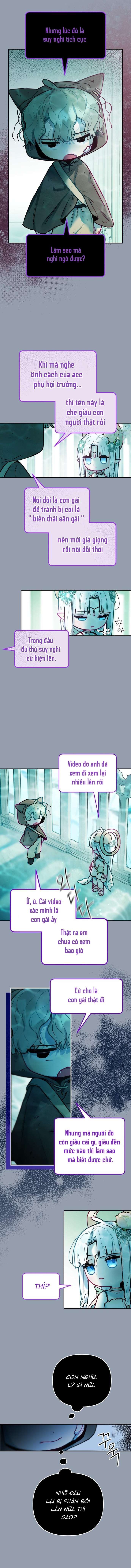 Thần Tượng Của Hội Chúng Tôi Chương 10 - Trang 11