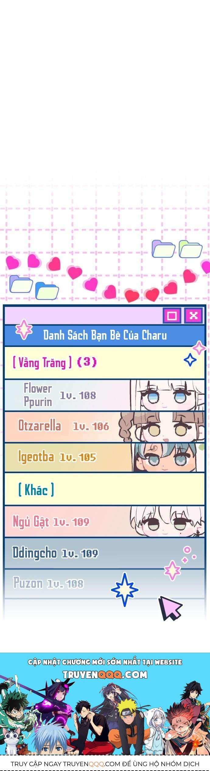 Thần Tượng Của Hội Chúng Tôi Chương 10 - Trang 13