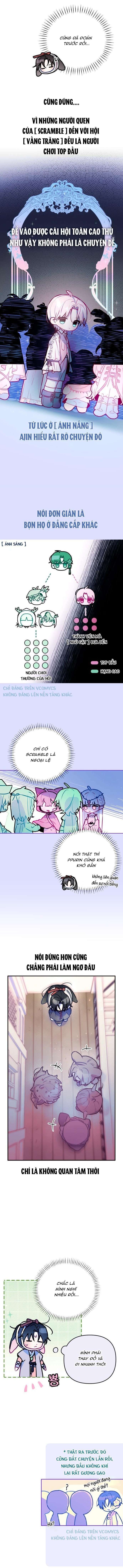 Thần Tượng Của Hội Chúng Tôi Chương 10 - Trang 3