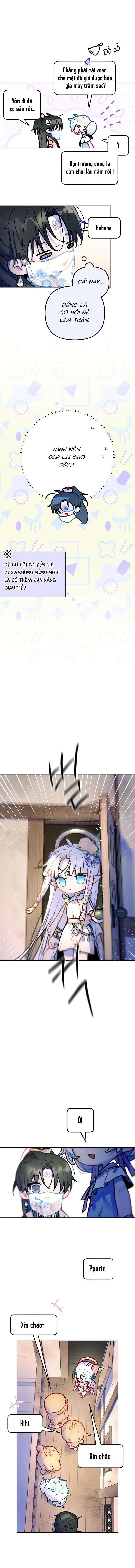 Thần Tượng Của Hội Chúng Tôi Chương 10 - Trang 5