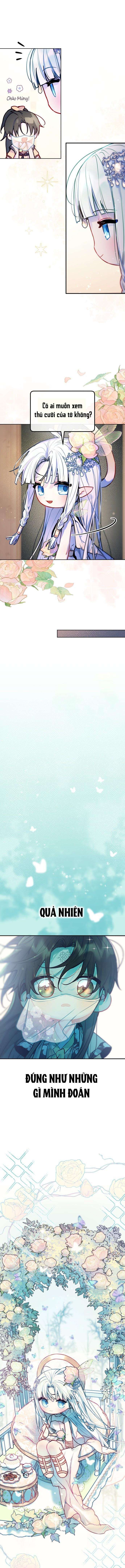 Thần Tượng Của Hội Chúng Tôi Chương 10 - Trang 6