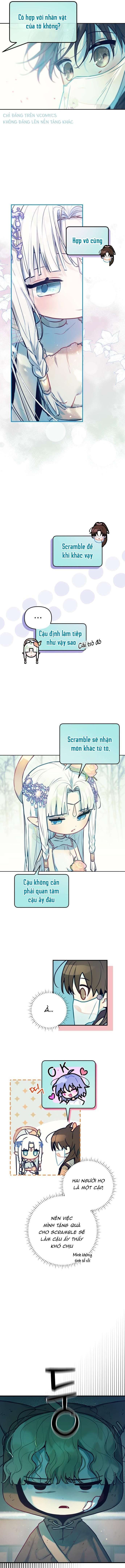 Thần Tượng Của Hội Chúng Tôi Chương 10 - Trang 8