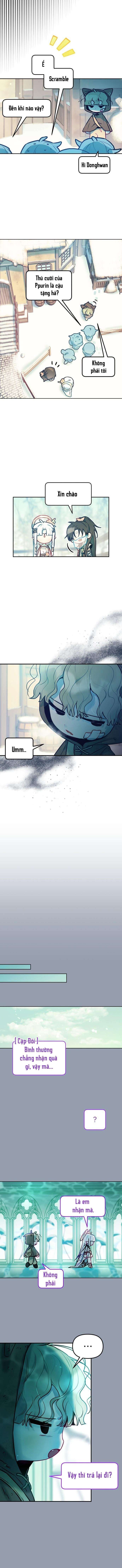 Thần Tượng Của Hội Chúng Tôi Chương 10 - Trang 9