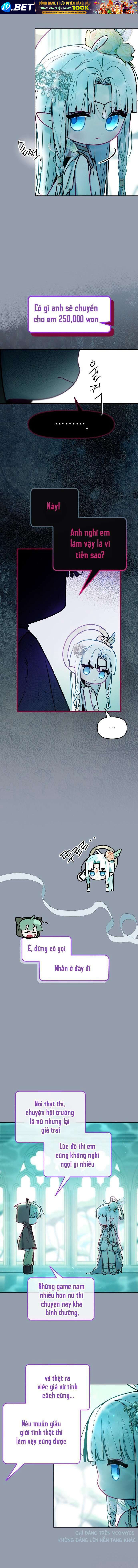 Thần Tượng Của Hội Chúng Tôi Chương 10 - Trang 10