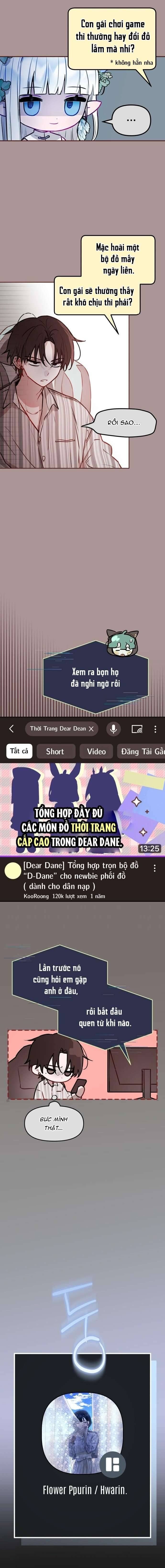 Thần Tượng Của Hội Chúng Tôi Chương 11 - Trang 11