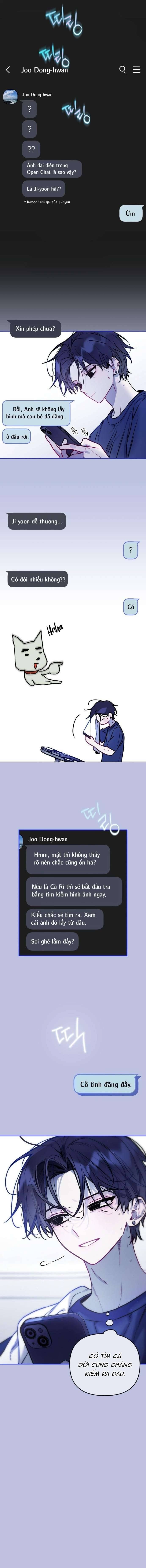 Thần Tượng Của Hội Chúng Tôi Chương 11 - Trang 12