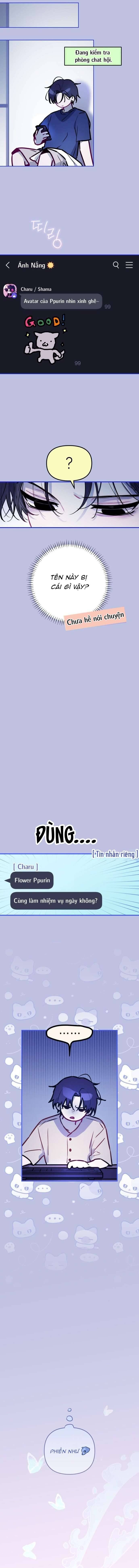 Thần Tượng Của Hội Chúng Tôi Chương 11 - Trang 13