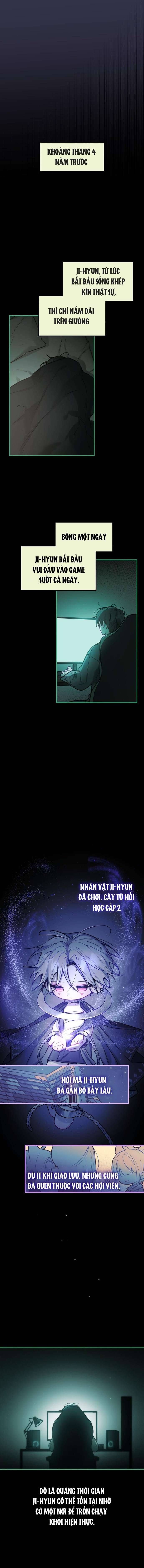 Thần Tượng Của Hội Chúng Tôi Chương 11 - Trang 3