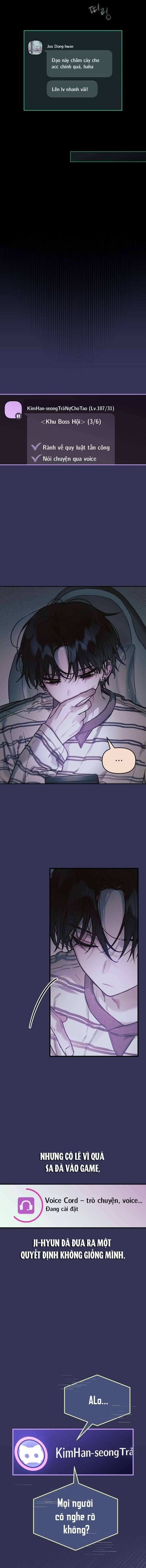 Thần Tượng Của Hội Chúng Tôi Chương 11 - Trang 4