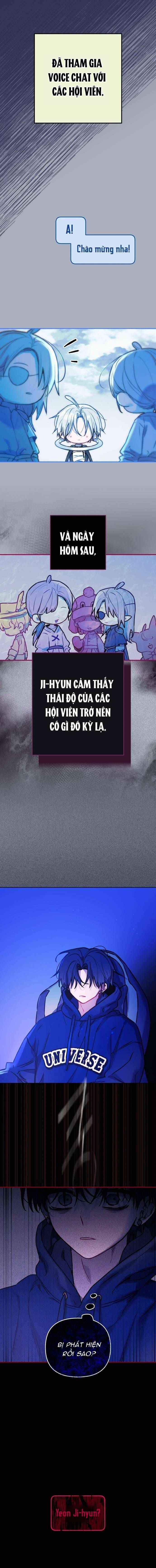 Thần Tượng Của Hội Chúng Tôi Chương 11 - Trang 5