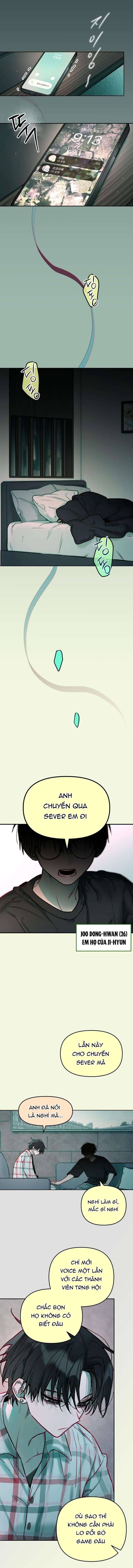 Thần Tượng Của Hội Chúng Tôi Chương 11 - Trang 7