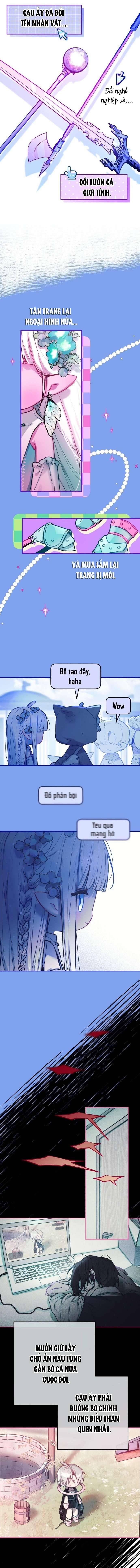 Thần Tượng Của Hội Chúng Tôi Chương 11 - Trang 9