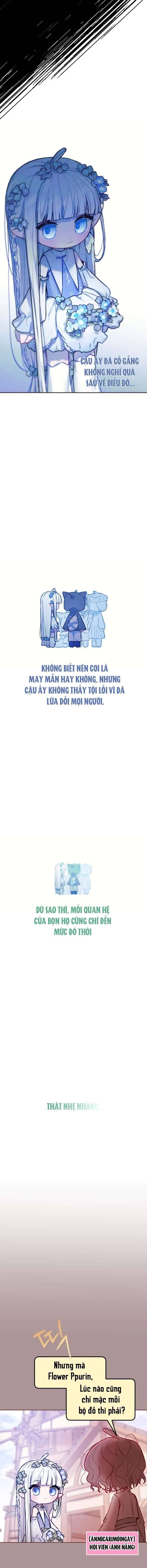 Thần Tượng Của Hội Chúng Tôi Chương 11 - Trang 10