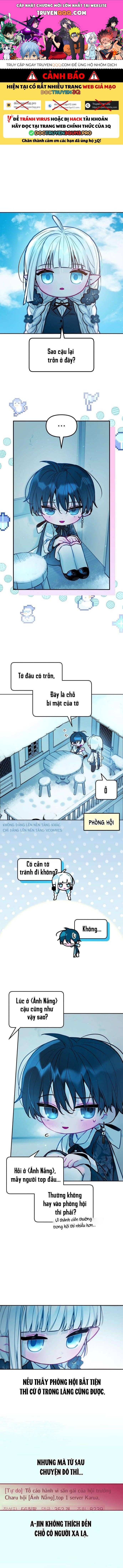 Thần Tượng Của Hội Chúng Tôi Chương 12 - Trang 1