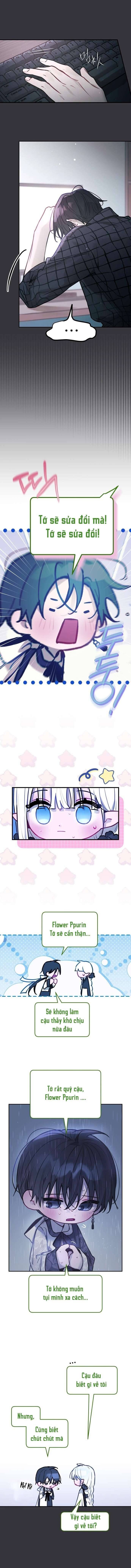 Thần Tượng Của Hội Chúng Tôi Chương 12 - Trang 11