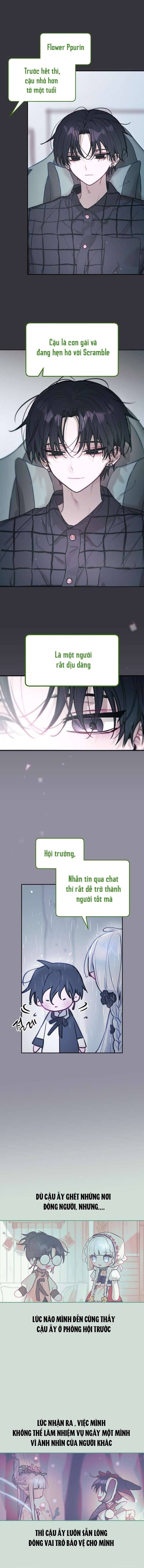 Thần Tượng Của Hội Chúng Tôi Chương 12 - Trang 12