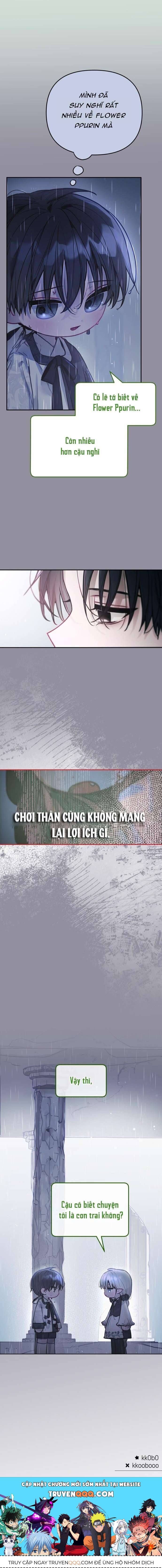Thần Tượng Của Hội Chúng Tôi Chương 12 - Trang 13