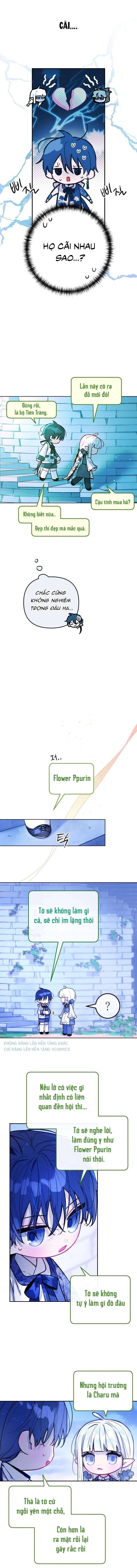 Thần Tượng Của Hội Chúng Tôi Chương 12 - Trang 3