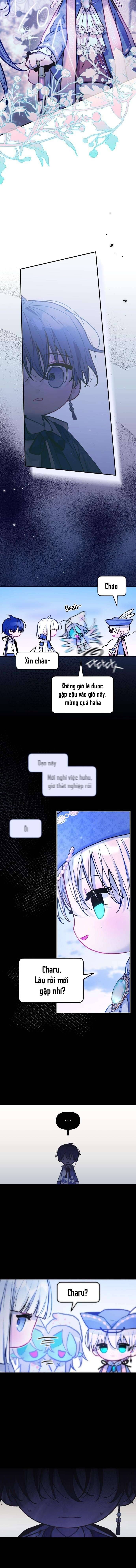 Thần Tượng Của Hội Chúng Tôi Chương 12 - Trang 5