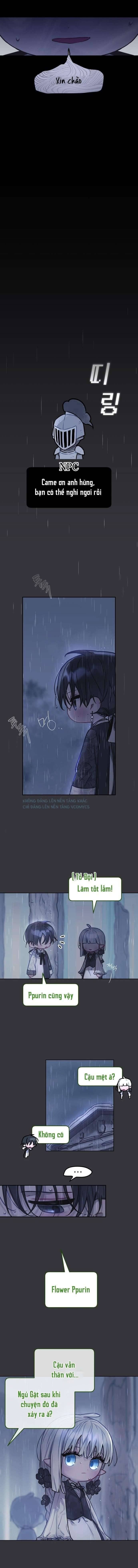 Thần Tượng Của Hội Chúng Tôi Chương 12 - Trang 6