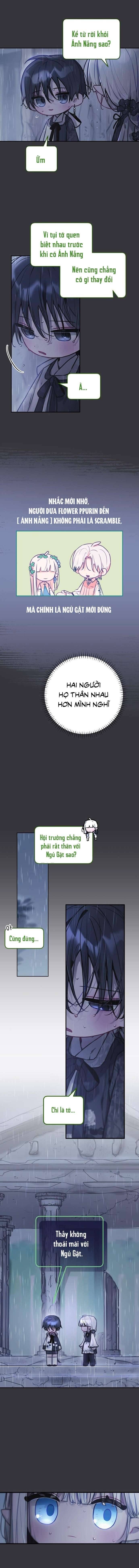 Thần Tượng Của Hội Chúng Tôi Chương 12 - Trang 7