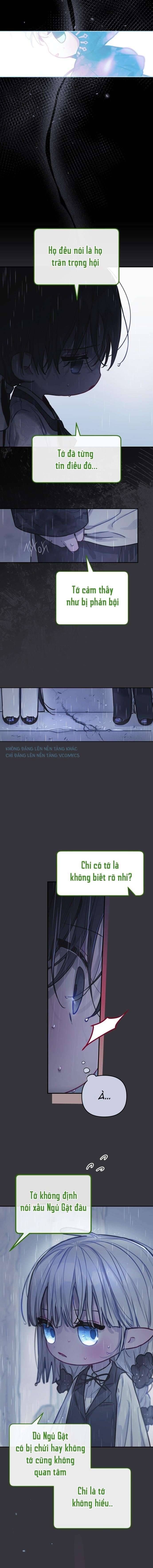 Thần Tượng Của Hội Chúng Tôi Chương 12 - Trang 9