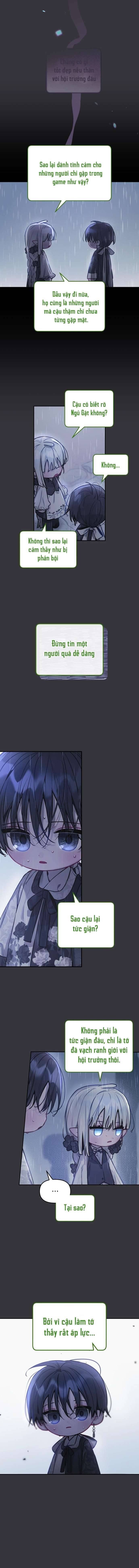 Thần Tượng Của Hội Chúng Tôi Chương 12 - Trang 10