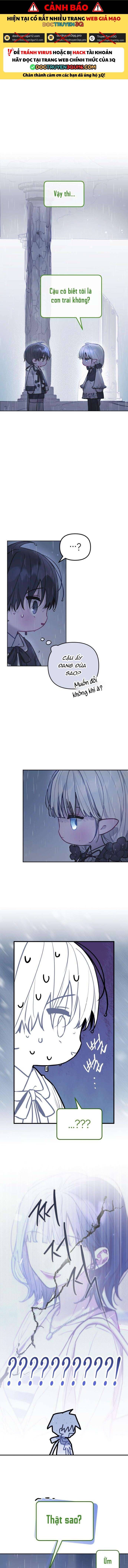 Thần Tượng Của Hội Chúng Tôi Chương 13 - Trang 2