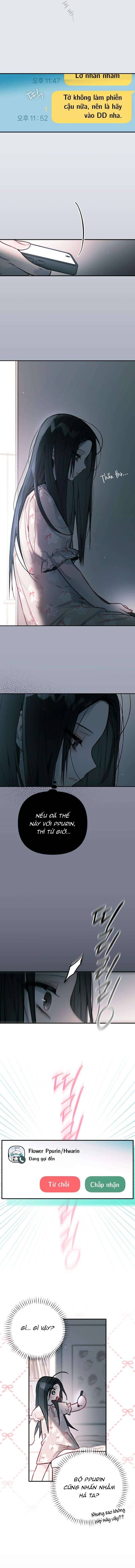 Thần Tượng Của Hội Chúng Tôi Chương 13 - Trang 11