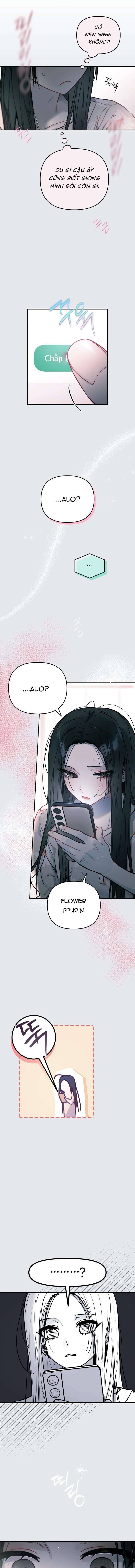 Thần Tượng Của Hội Chúng Tôi Chương 13 - Trang 12
