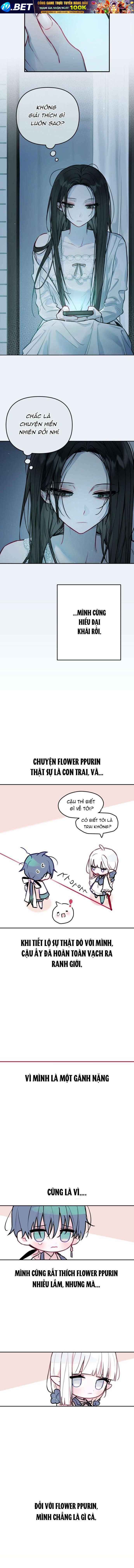 Thần Tượng Của Hội Chúng Tôi Chương 13 - Trang 4