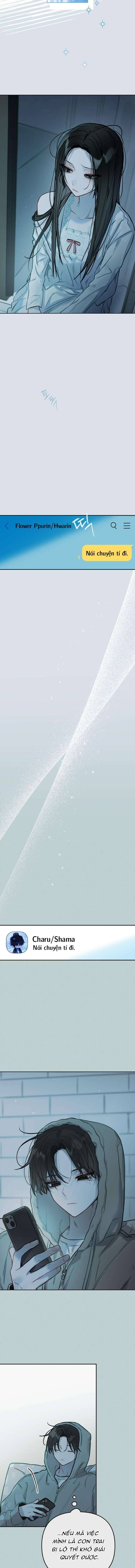 Thần Tượng Của Hội Chúng Tôi Chương 13 - Trang 6